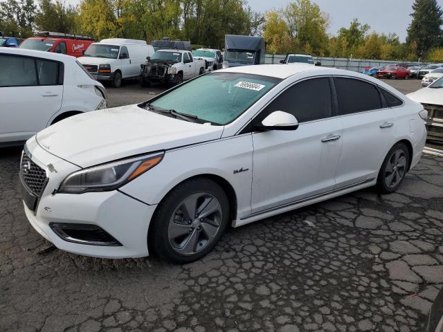 2016 Hyundai Sonata Hybrid