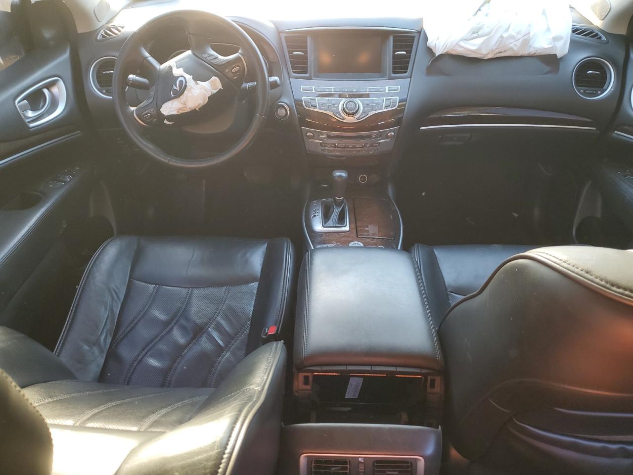 2013 Infiniti JX - Image 8