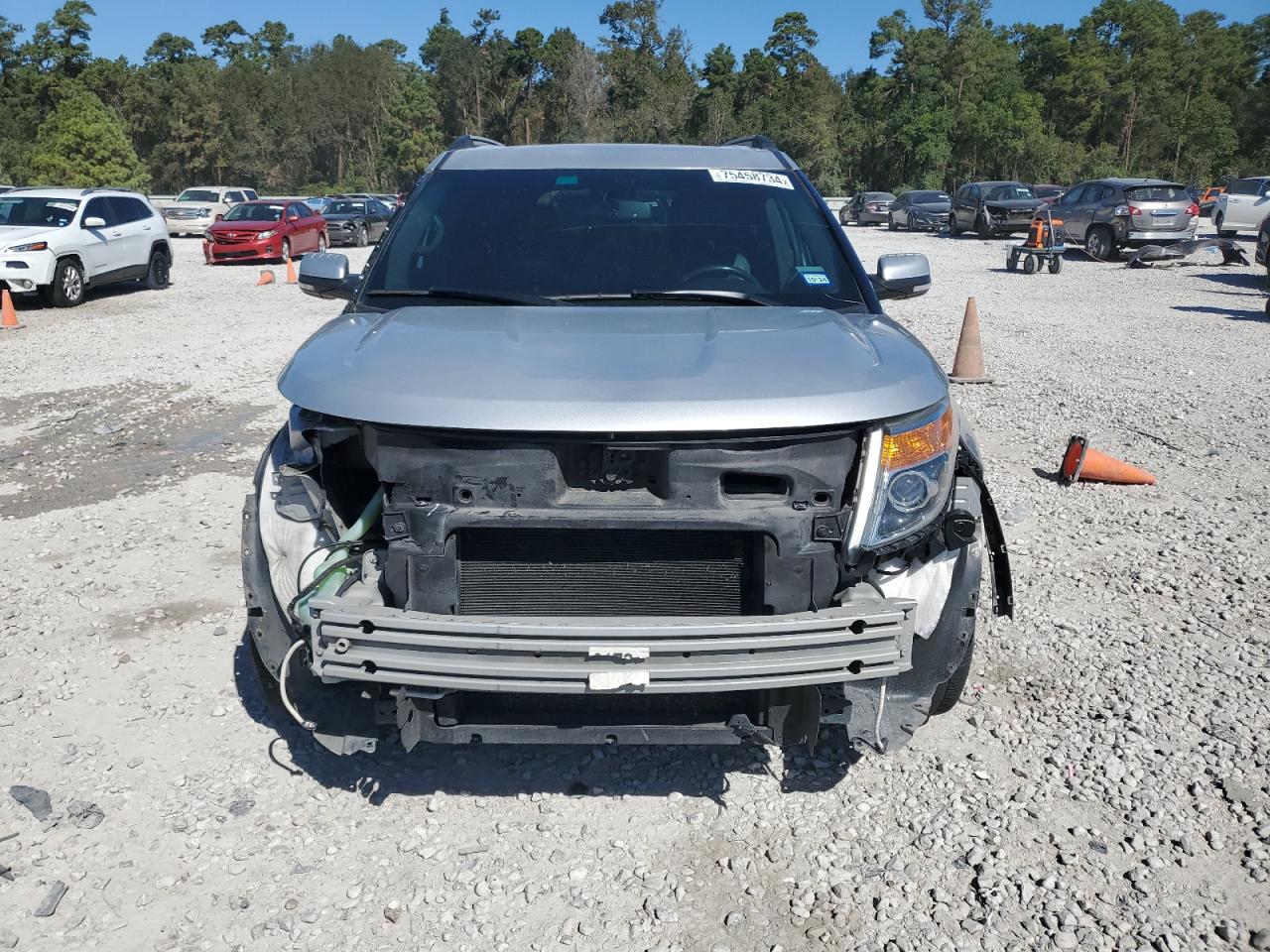 2014 Ford Explorer - Image 5