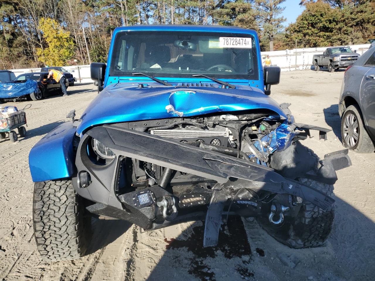 2016 Jeep Wrangler - Image 5
