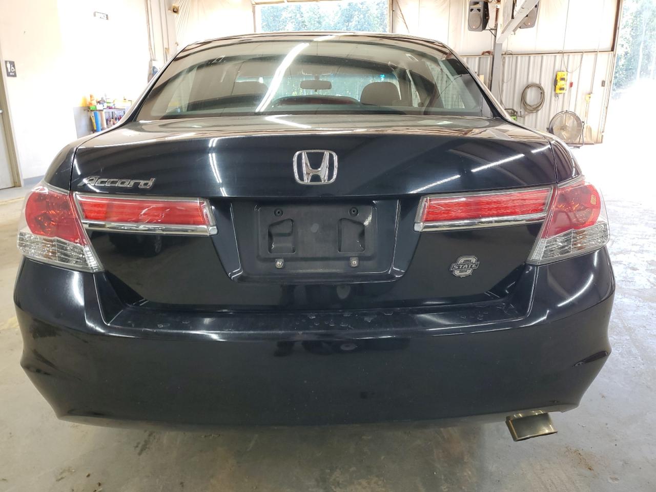 2011 Honda Accord Ex VIN: 1HGCP2F7XBA053750 Lot: 73556594