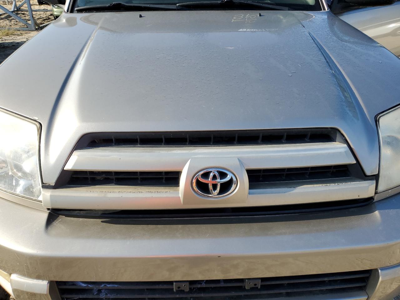 2004 Toyota 4Runner Sr5 VIN: JTEBU14R540050602 Lot: 73759484