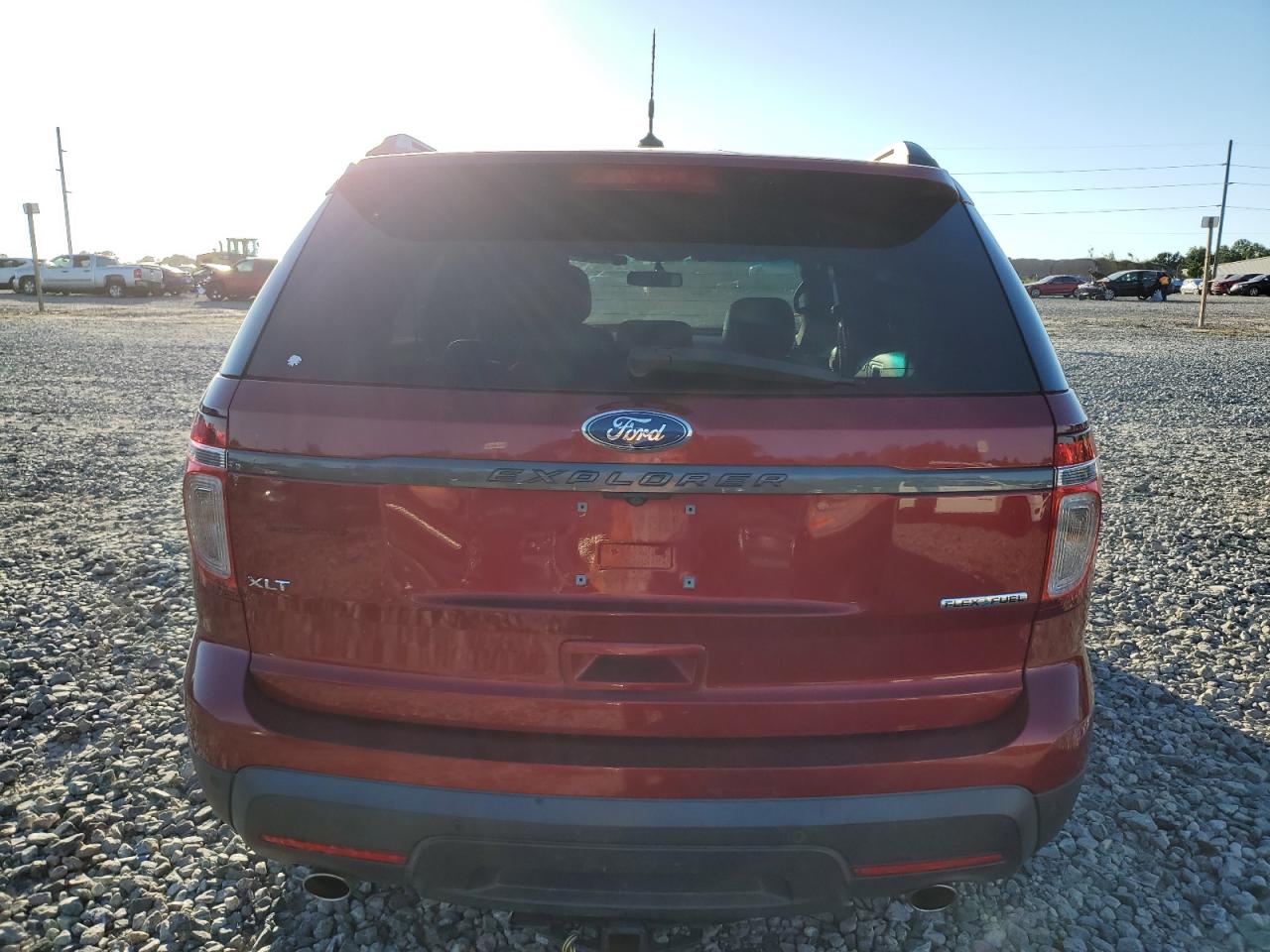 2015 Ford Explorer Xlt VIN: 1FM5K7D8XFGA61277 Lot: 65644854