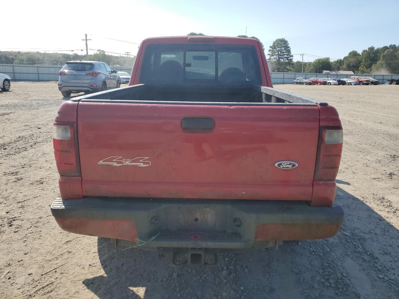 2001 Ford Ranger Super Cab VIN: 1FTZR15E41TA72732 Lot: 75389224