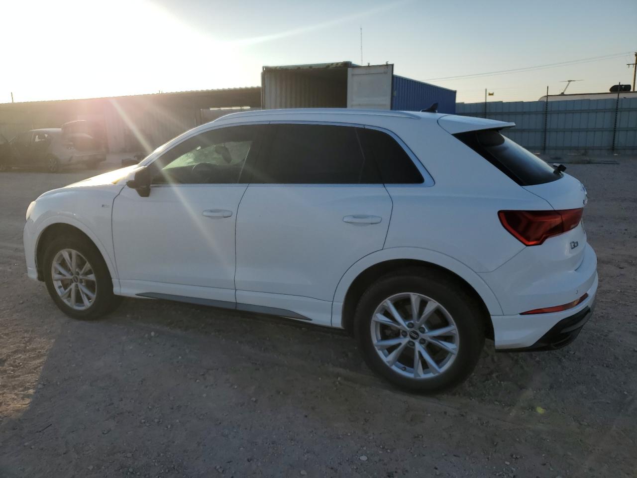 2022 Audi Q3 - Image 2