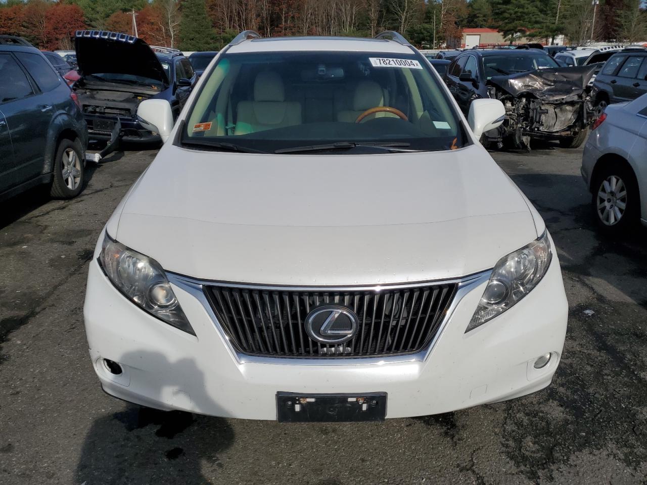 2010 Lexus RX - Image 5