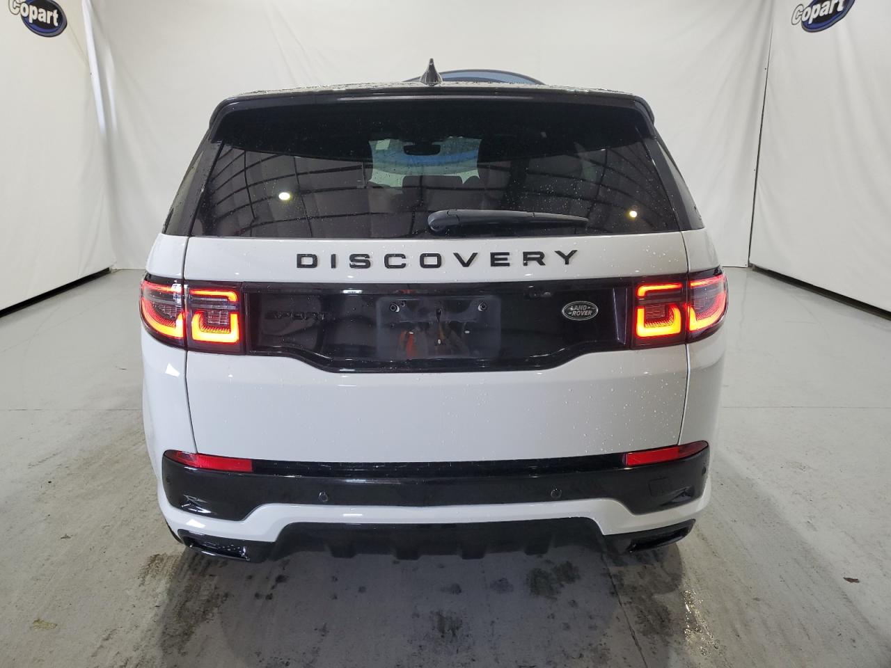 2022 Land Rover Discovery Sport Se R-Dynamic VIN: SALCL2FX3NH913681 Lot: 77418924