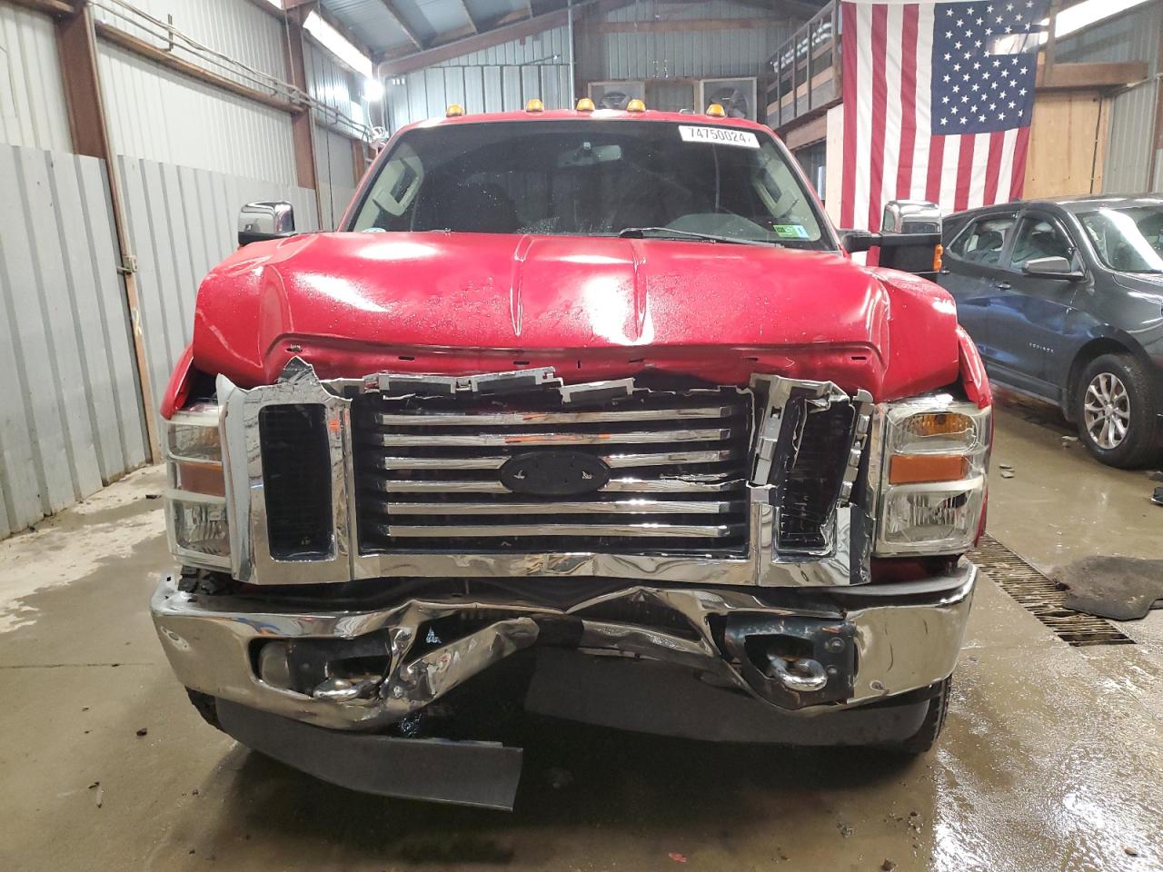 2009 Ford F250 - Image 5