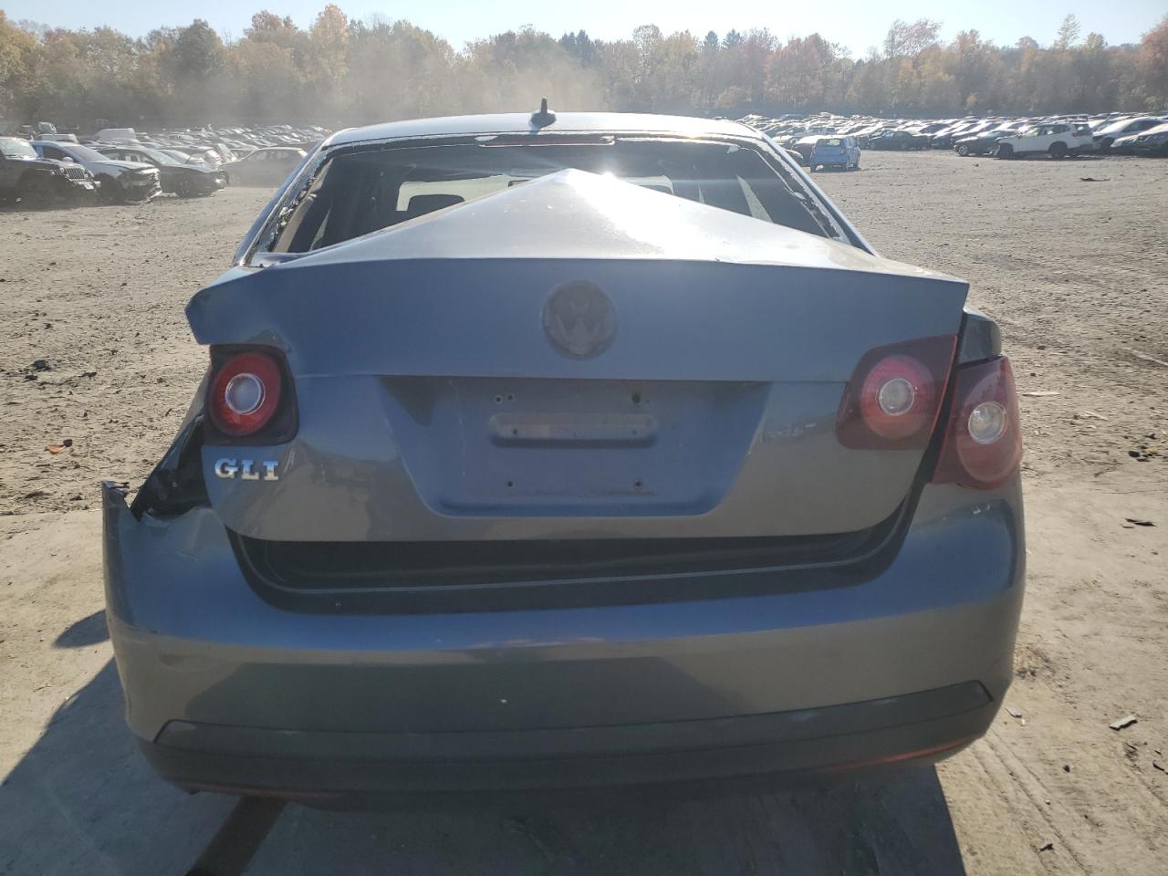 2008 Volkswagen Gli VIN: 3VWBJ71KX8M049842 Lot: 76891774