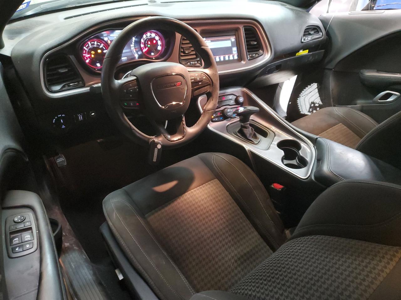 2022 Dodge Challenger Sxt VIN: 2C3CDZAGXNH188017 Lot: 74937764