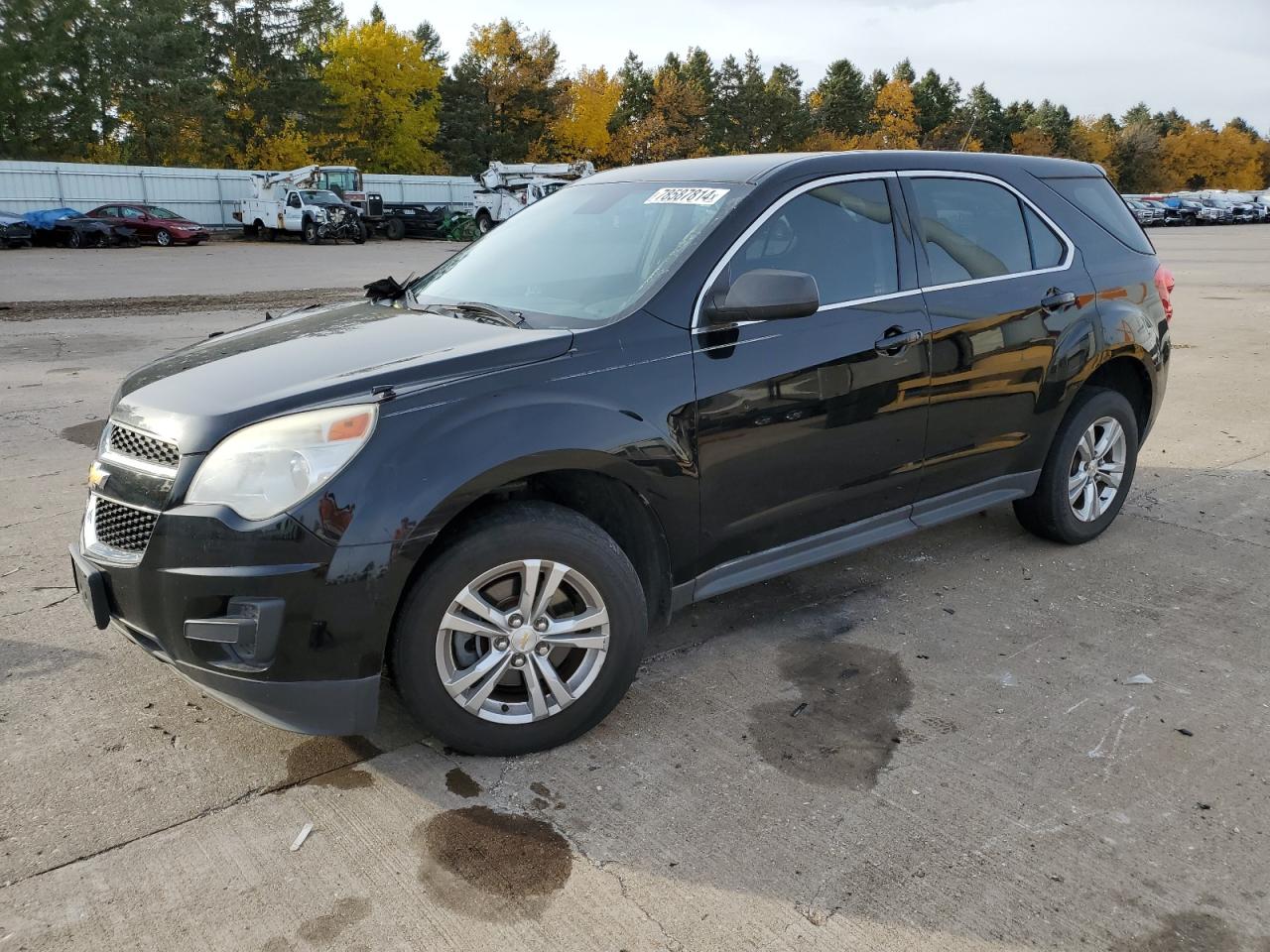 2013 Chevrolet Equinox - Image 1