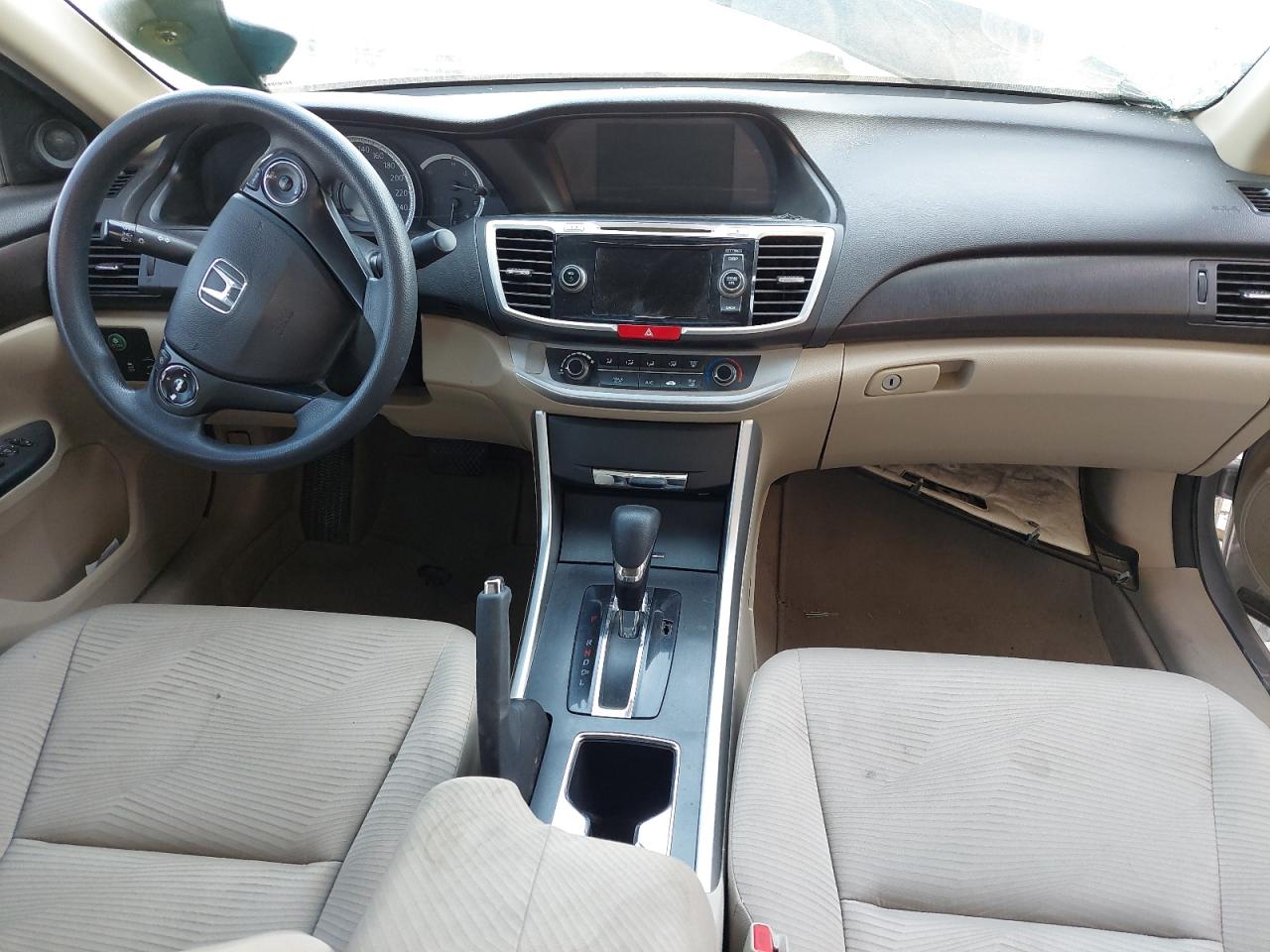 1HGCR2631EA609262 - 2014 Honda Accord - #undefined