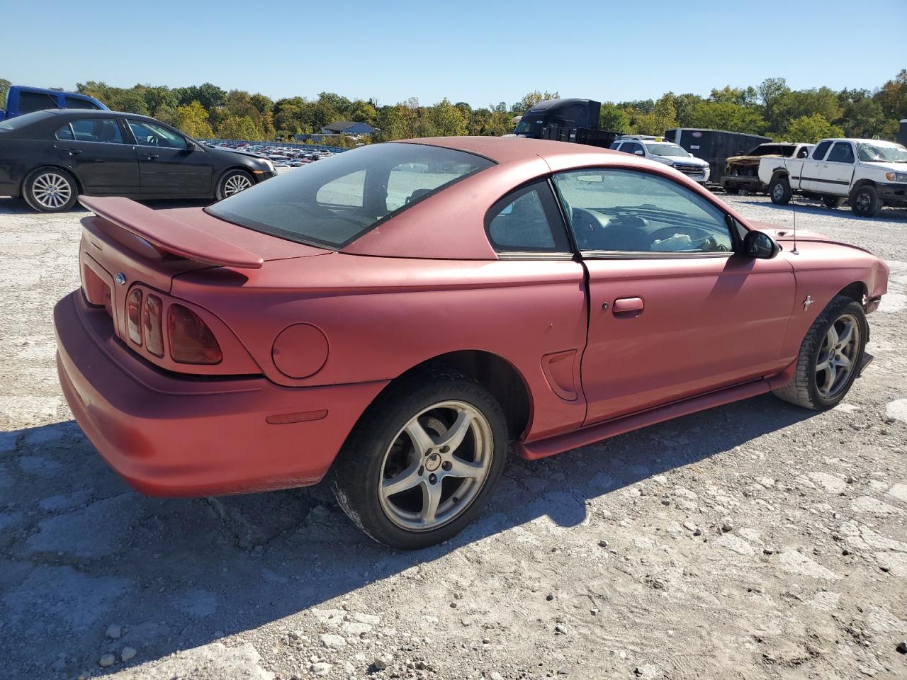 1997 Ford Mustang - Image 3
