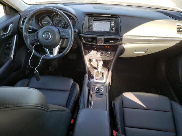 Седани MAZDA 6 2014 Сріблястий