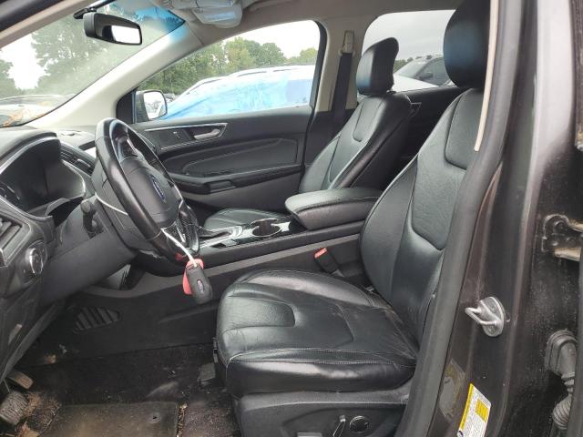 Parquets FORD EDGE 2015 Szary