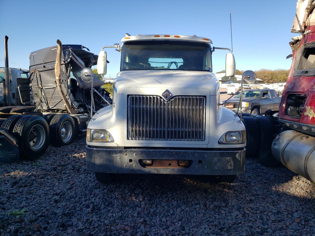 2005 International 9400 9400I VIN: 2HSCNAPR55C015562 Lot: 76004184