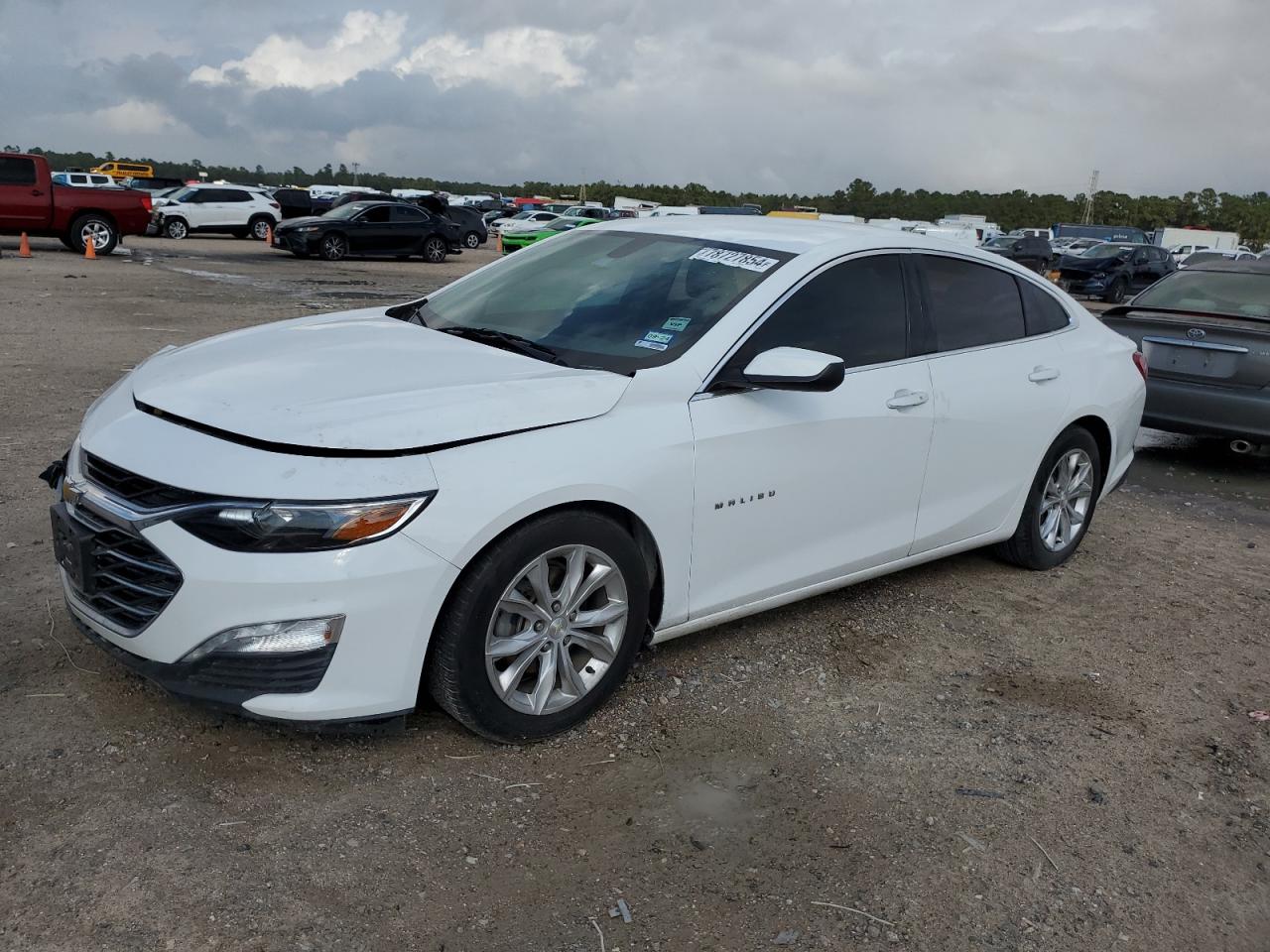 VIN 1G1ZD5ST9KF221900 2019 CHEVROLET MALIBU no.1