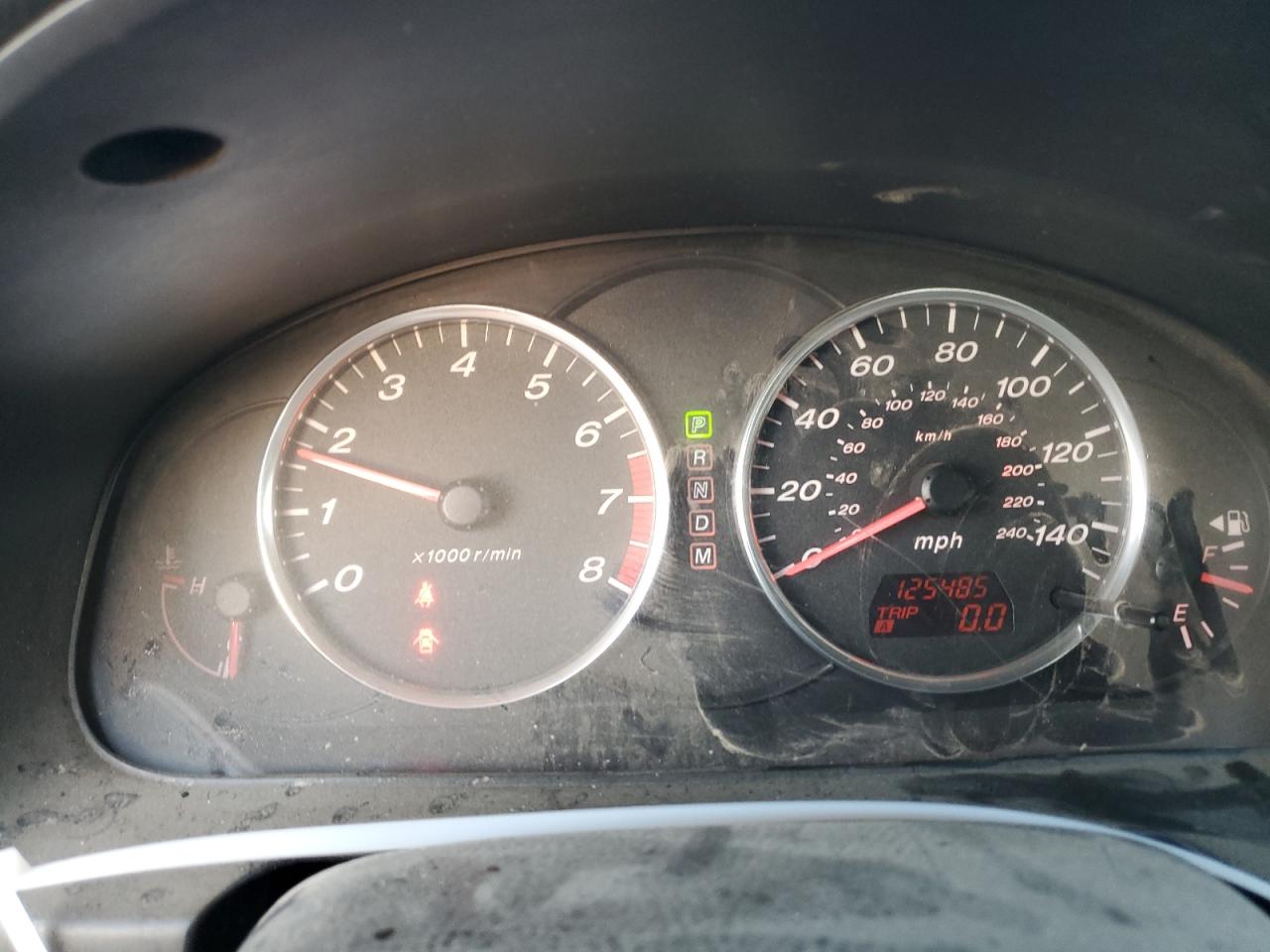 2007 Mazda 6 S VIN: 1YVHP80D775M55211 Lot: 77844624