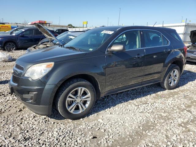  CHEVROLET EQUINOX 2013 Угольный