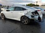 2020 Honda Civic Sport en Venta en Colton, CA - Rear End