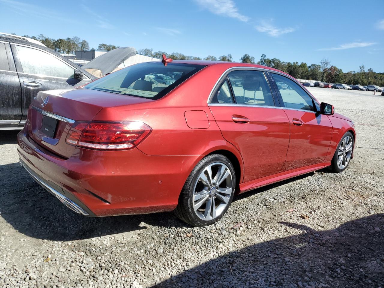 2016 Mercedes-Benz E-klasse - Image 3