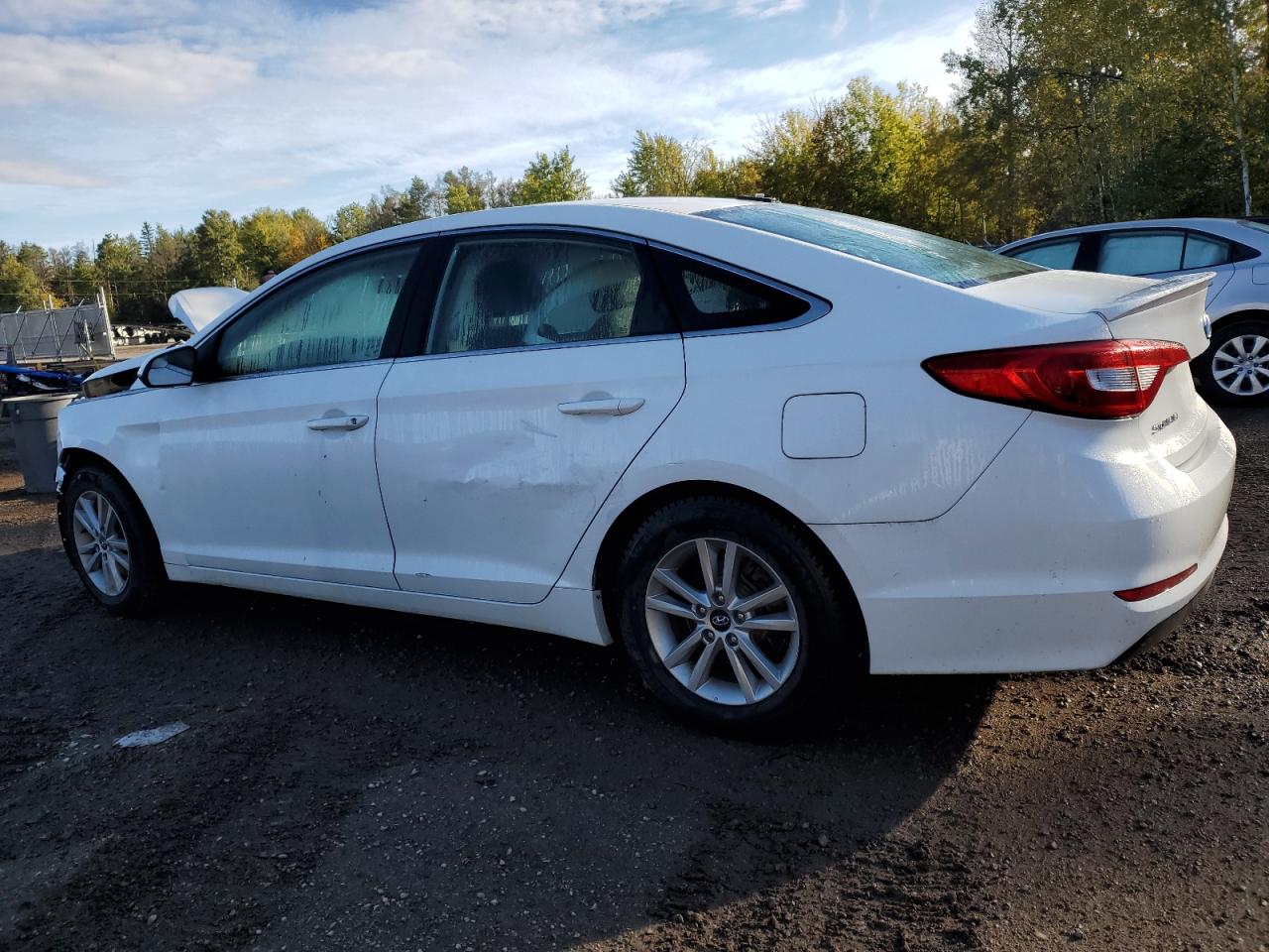 2016 Hyundai Sonata Se VIN: 5NPE24AF0GH324606 Lot: 73649114