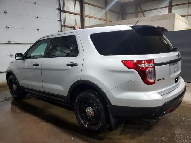 Parquets FORD EXPLORER 2014 Silver