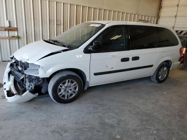 2007 Dodge Grand Caravan Se