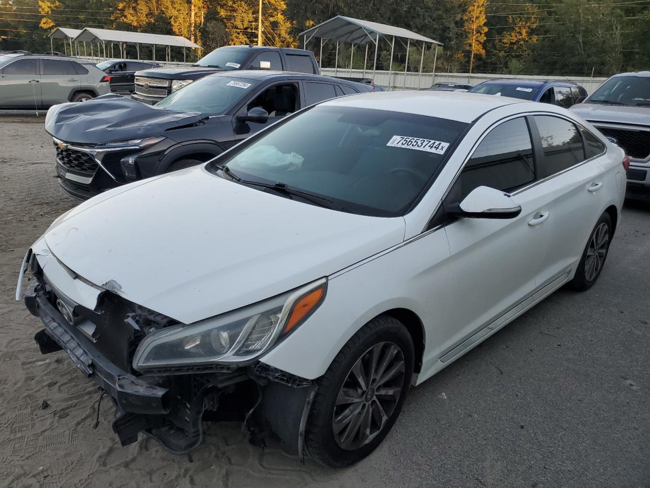 2016 Hyundai Sonata - Image 1