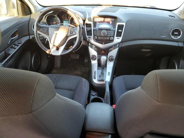  CHEVROLET CRUZE 2014 Czarny