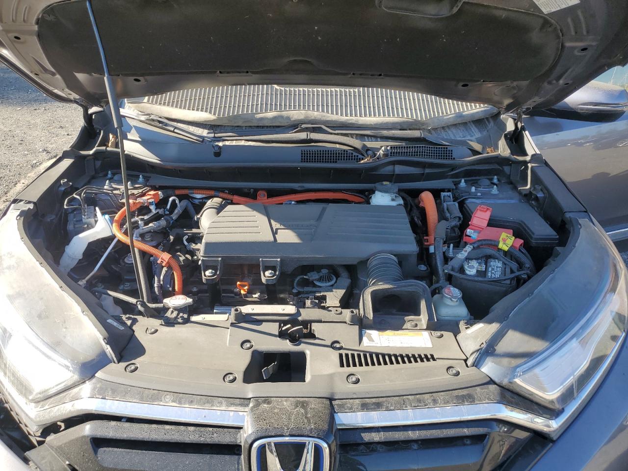 2022 Honda Cr-V Touring VIN: 5J6RT6H90NL014985 Lot: 75719194