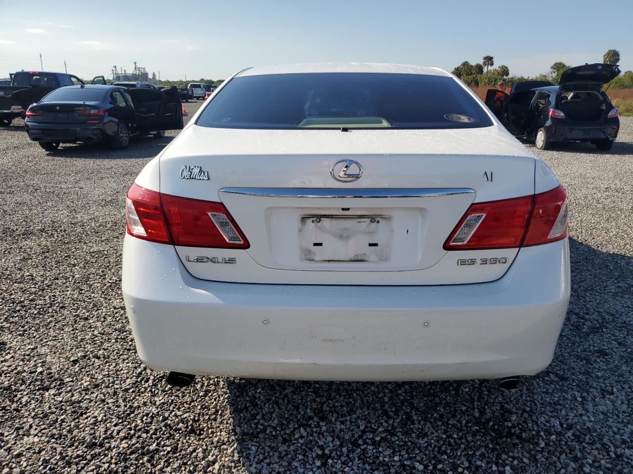 2008 Lexus Es 350 VIN: JTHBJ46G582215986 Lot: 73881014