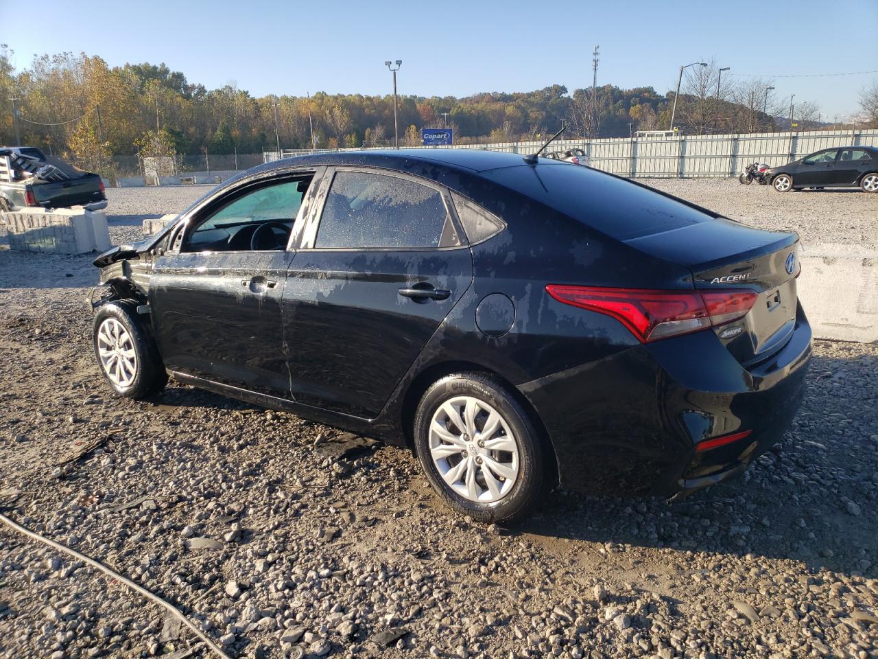 2019 Hyundai Accent - Image 2