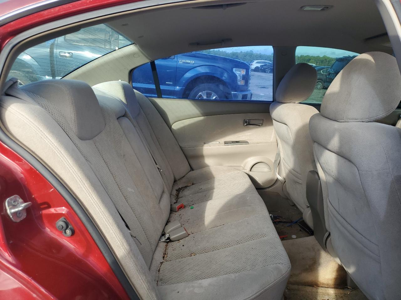 2005 Nissan Altima S VIN: 1N4AL11D15C336514 Lot: 74240224