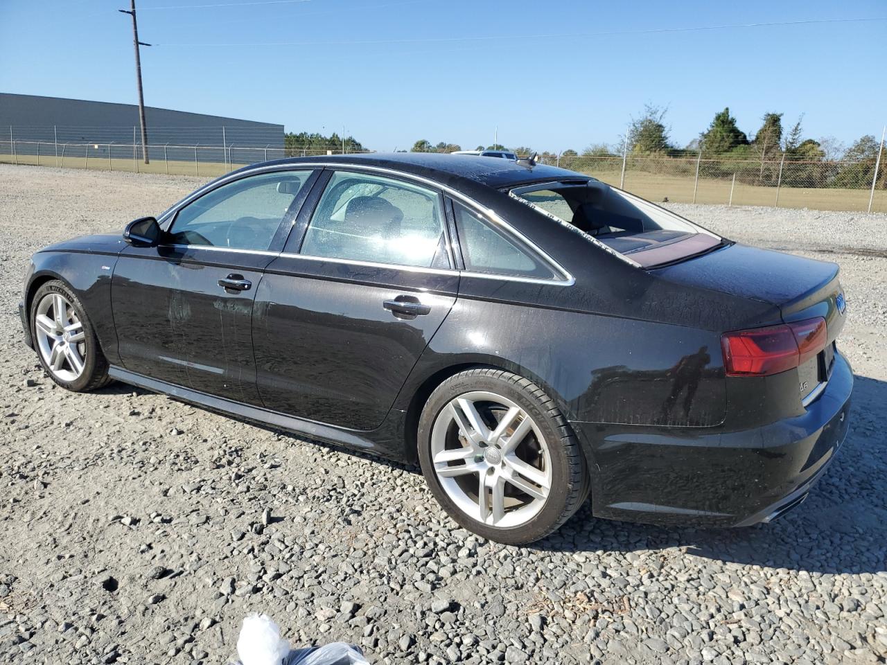 2016 Audi A6 - Image 2