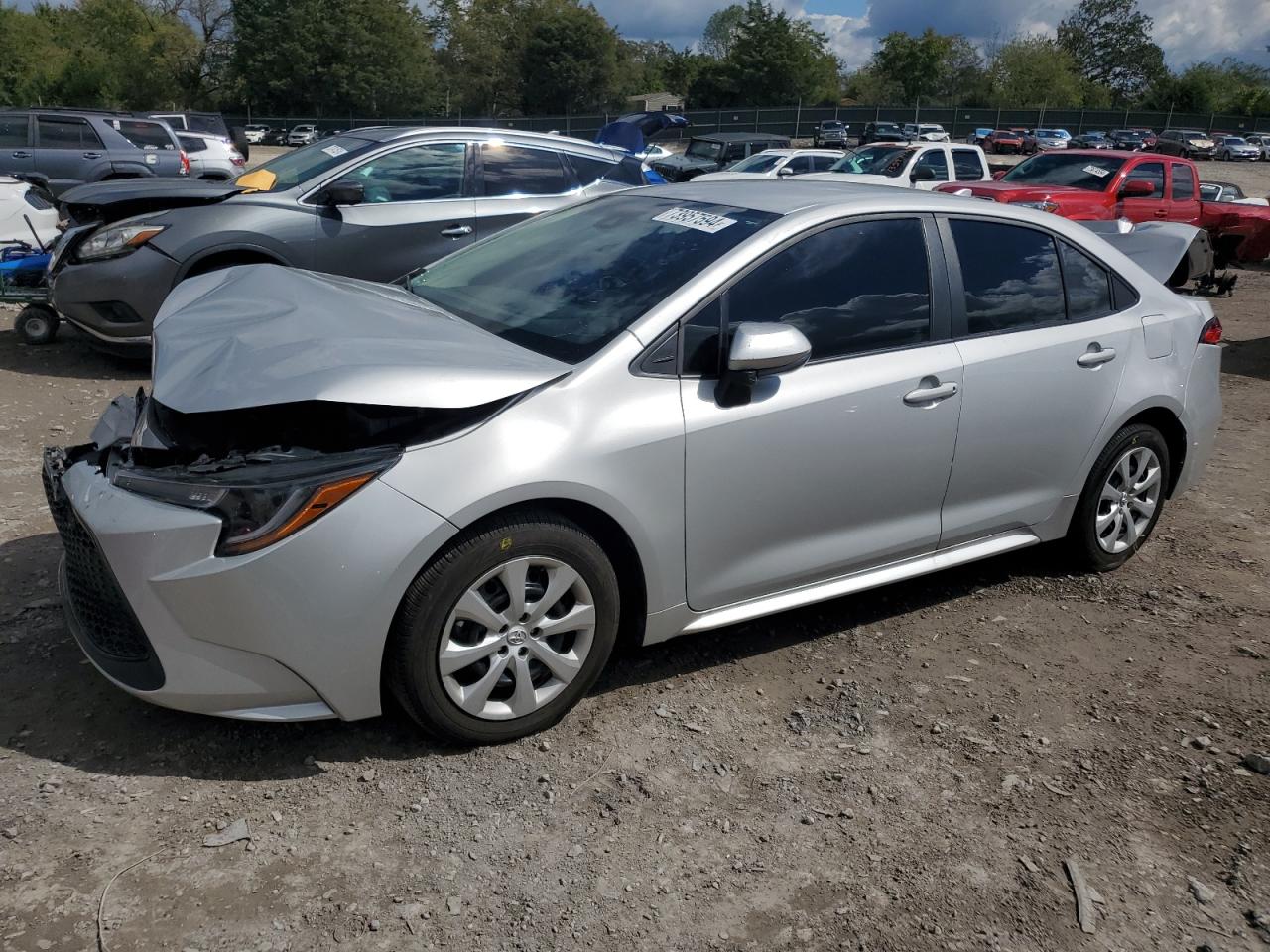 2022 Toyota Corolla - Image 1