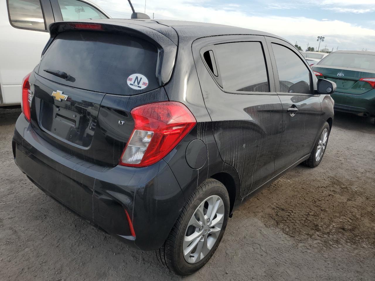 KL8CD6SA4MC715726 2021 Chevrolet Spark 1Lt