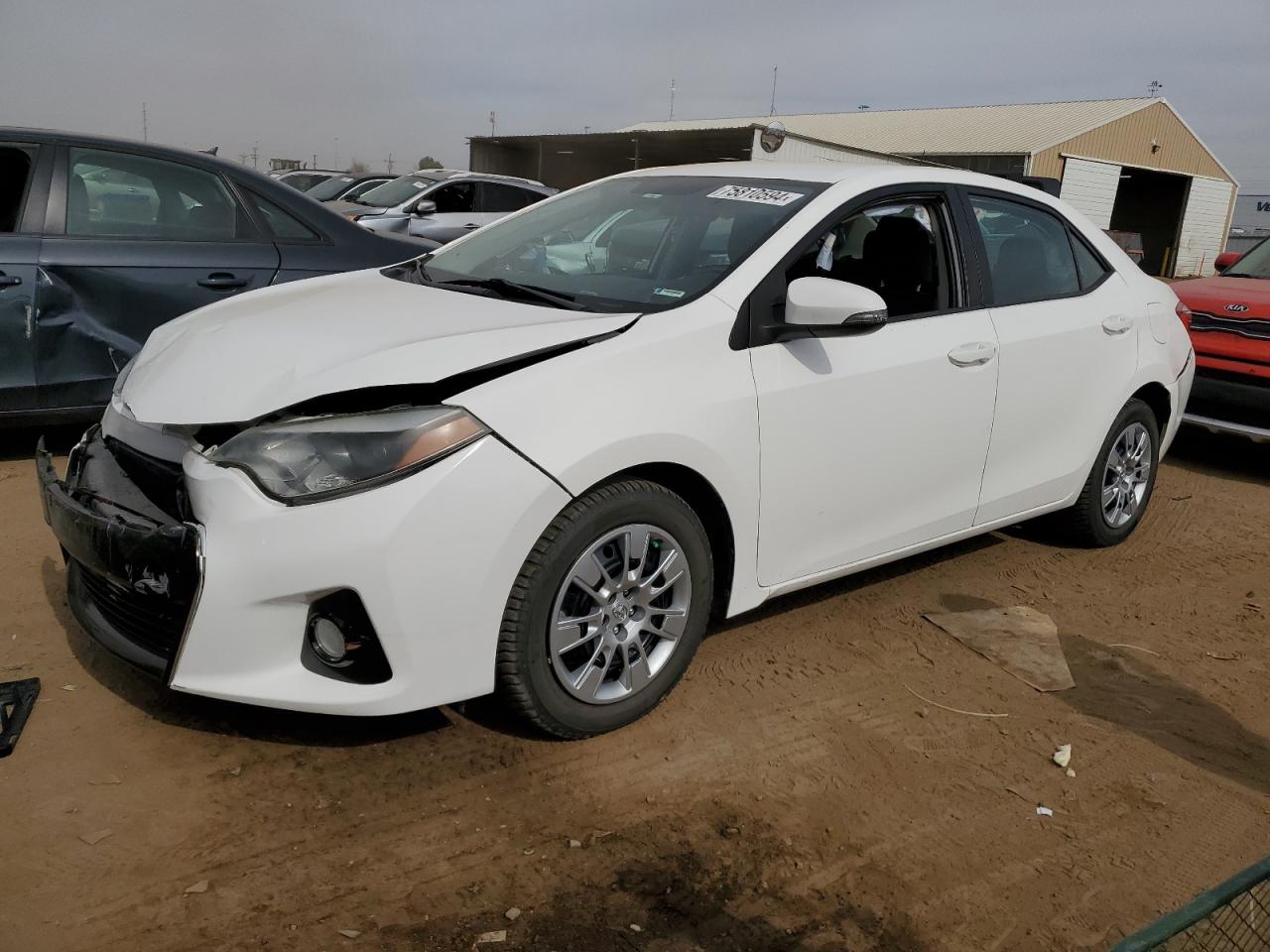 2014 Toyota Corolla - Image 1