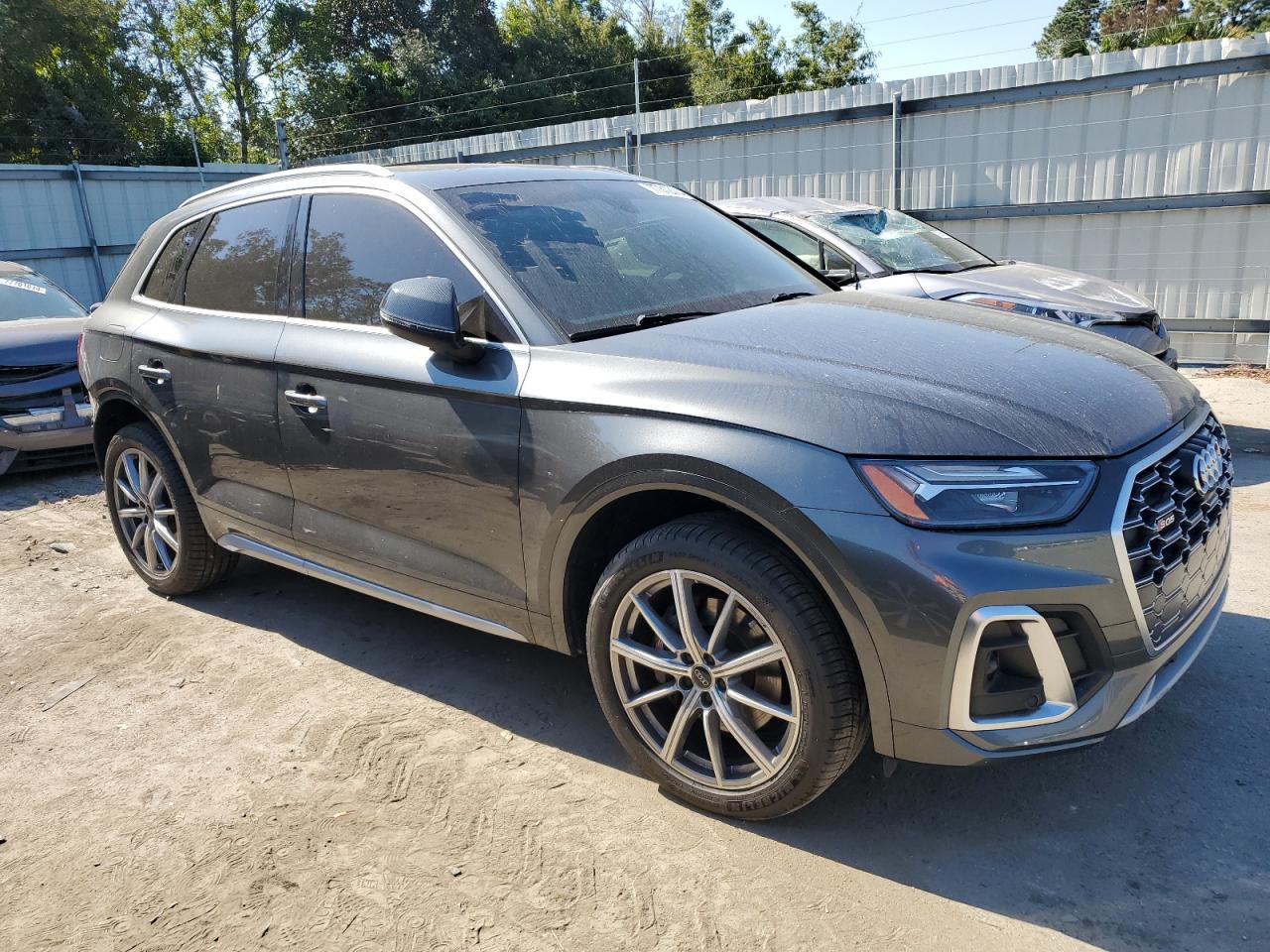 2021 Audi SQ5 - Image 4