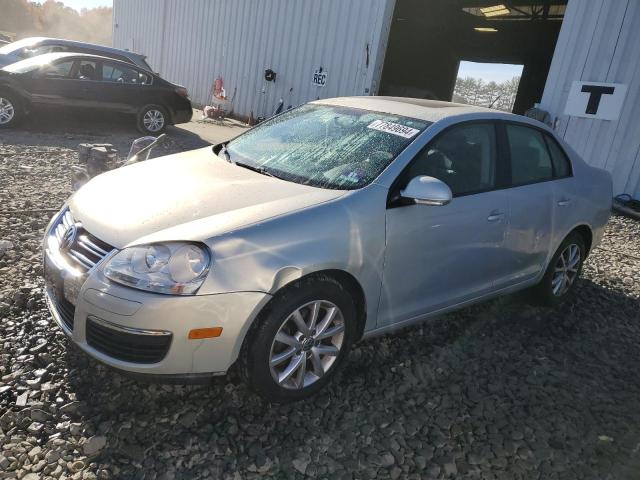 2010 Volkswagen Jetta Se продається в Windsor, NJ - Front End