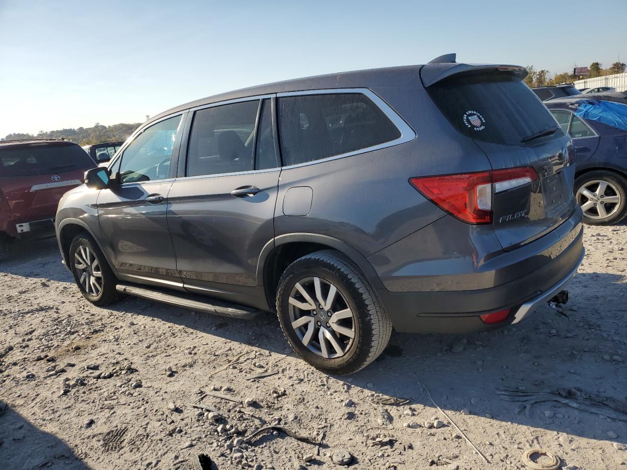 2020 Honda Pilot - Image 2