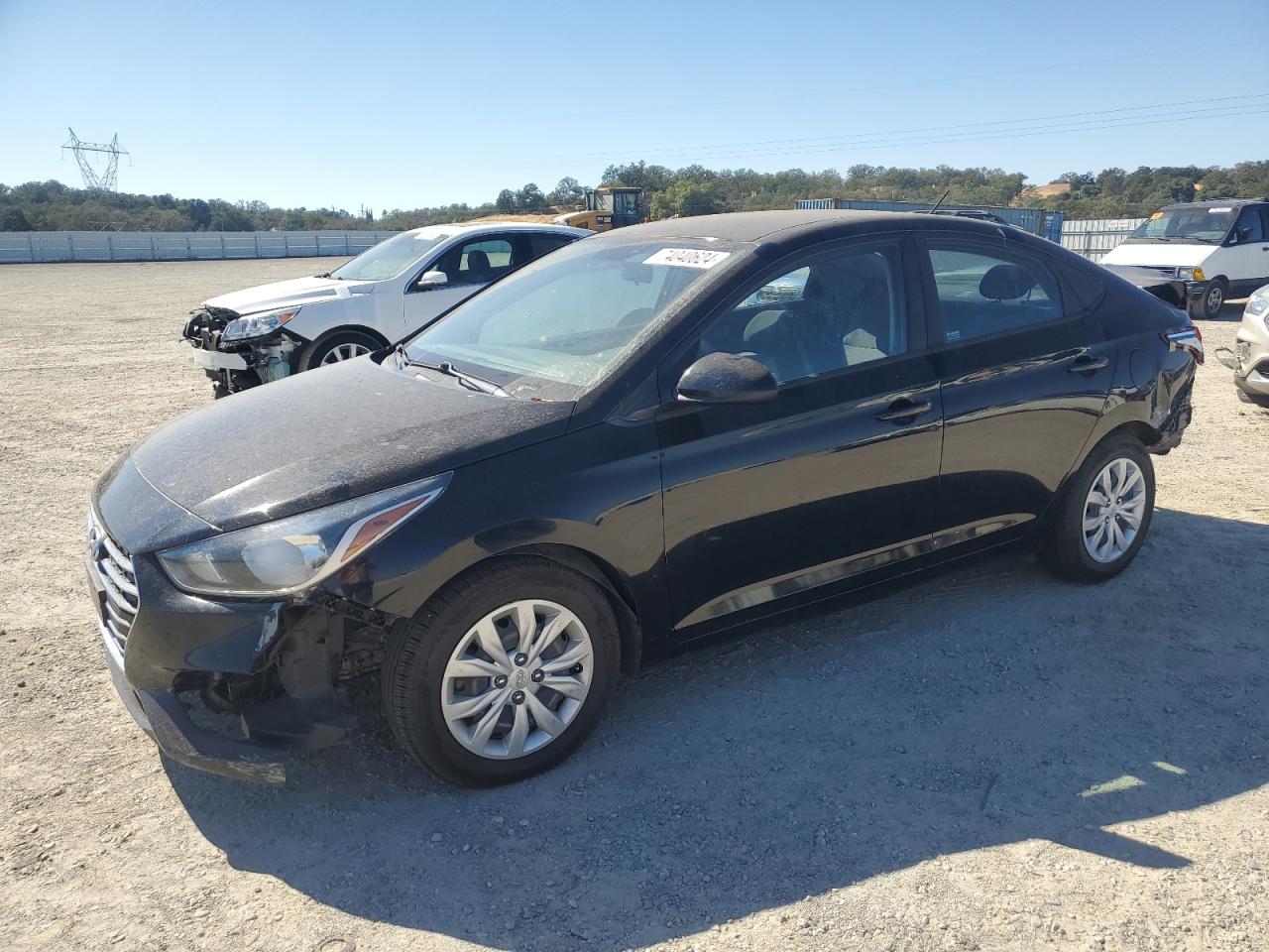 2020 Hyundai Accent - Image 1
