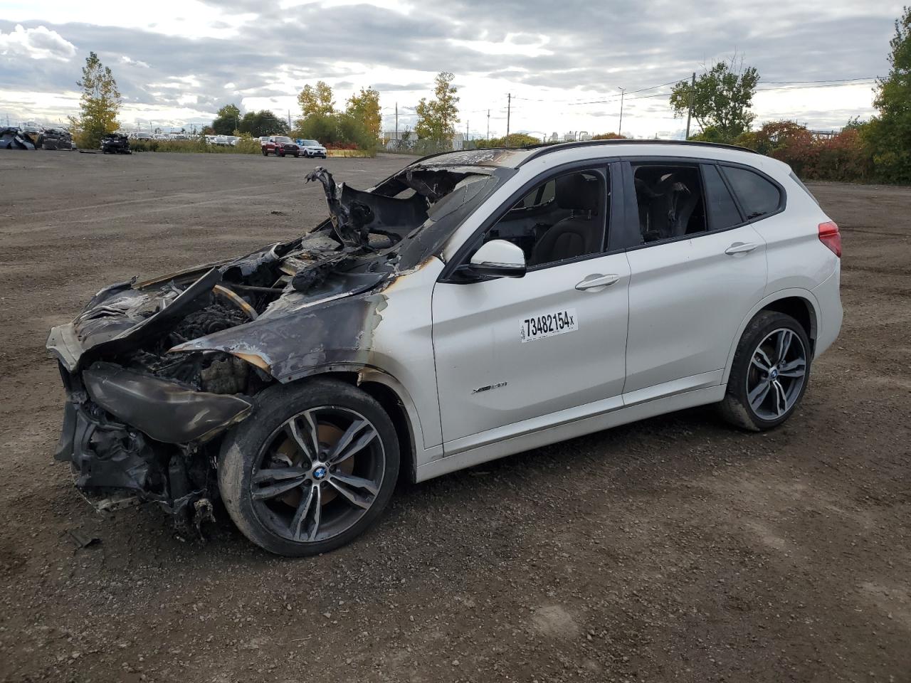 Montreal-est, QC에서 판매 중인 2017 Bmw X1 Xdrive28I - Burn