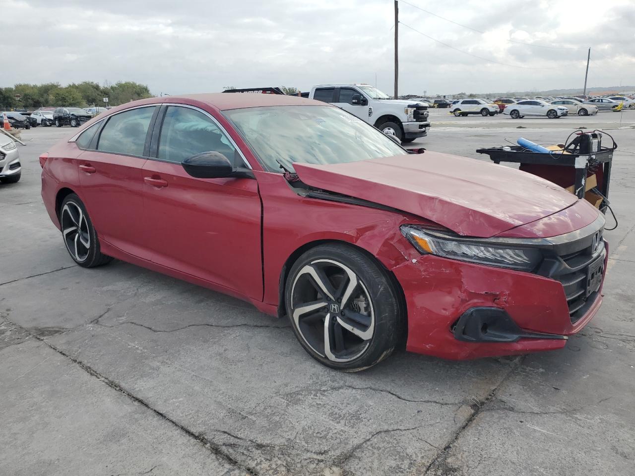 2022 Honda Accord - Image 4