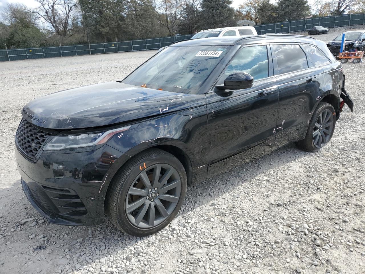 VIN SALYM2RX5JA750002 2018 LAND ROVER RANGEROVER no.1