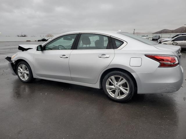  NISSAN ALTIMA 2014 Silver