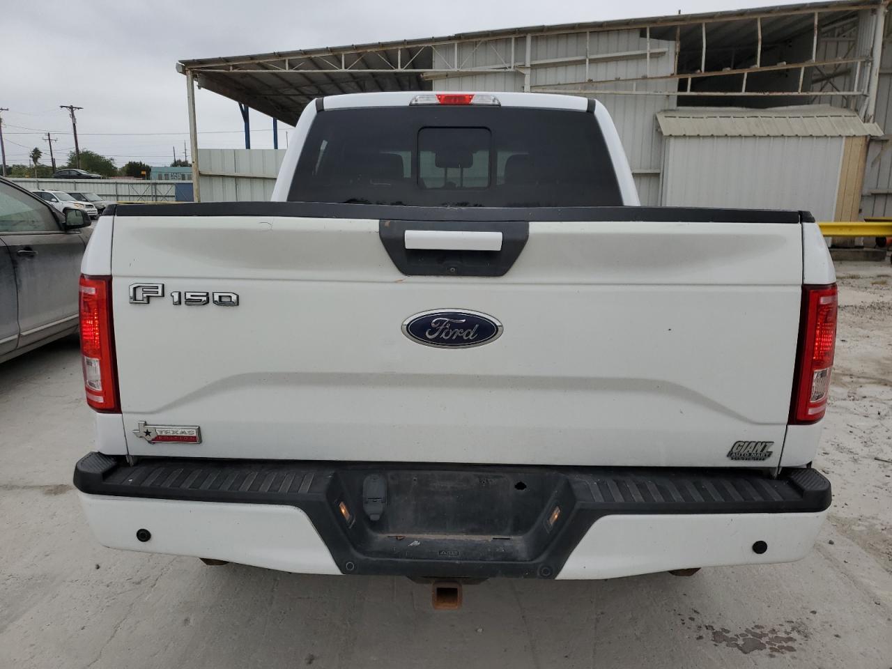 2017 Ford F150 Supercrew VIN: 1FTEW1EF8HKC23281 Lot: 76564674