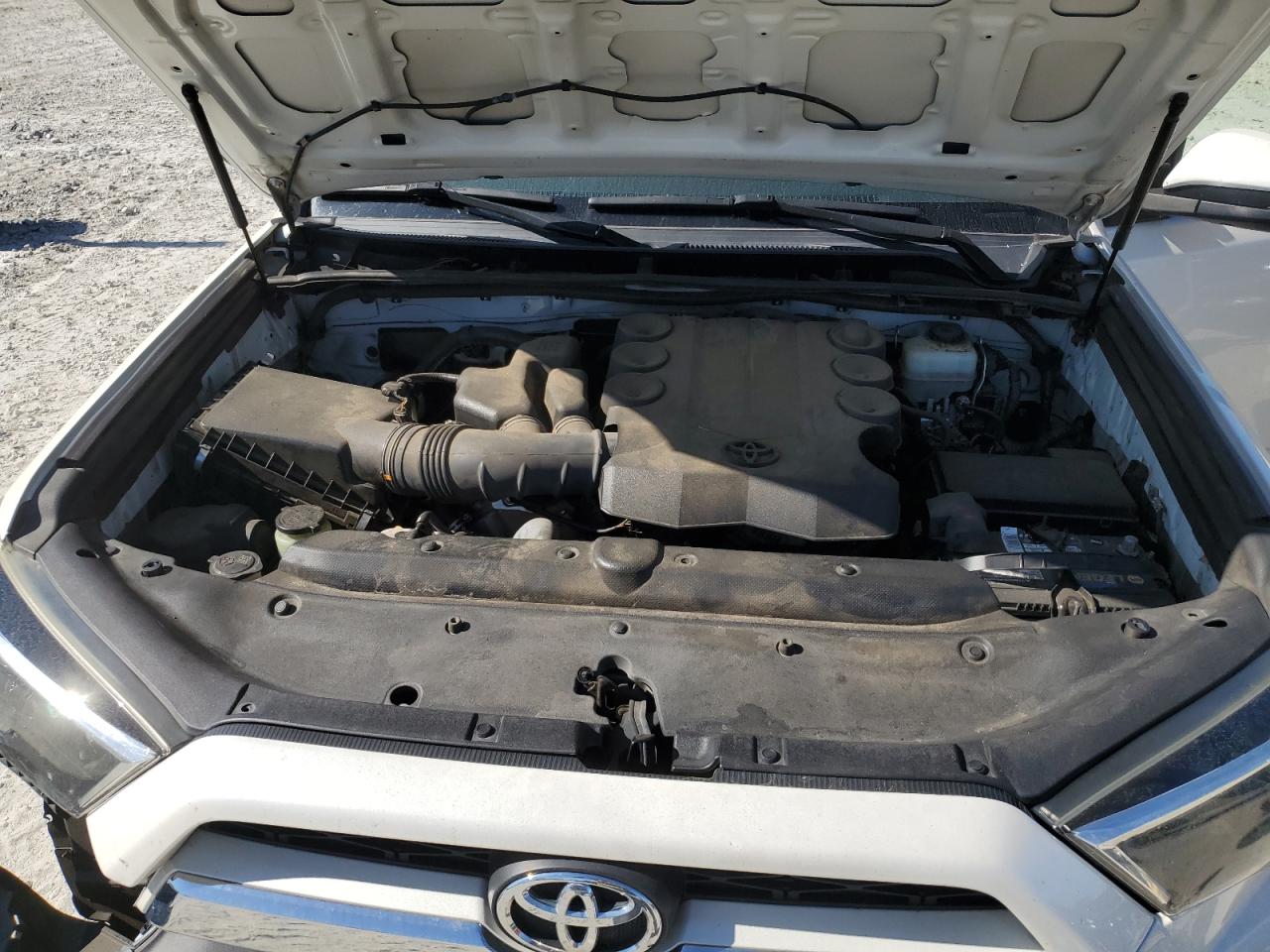 2014 Toyota 4Runner Sr5 VIN: JTEBU5JR8E5173021 Lot: 73596724