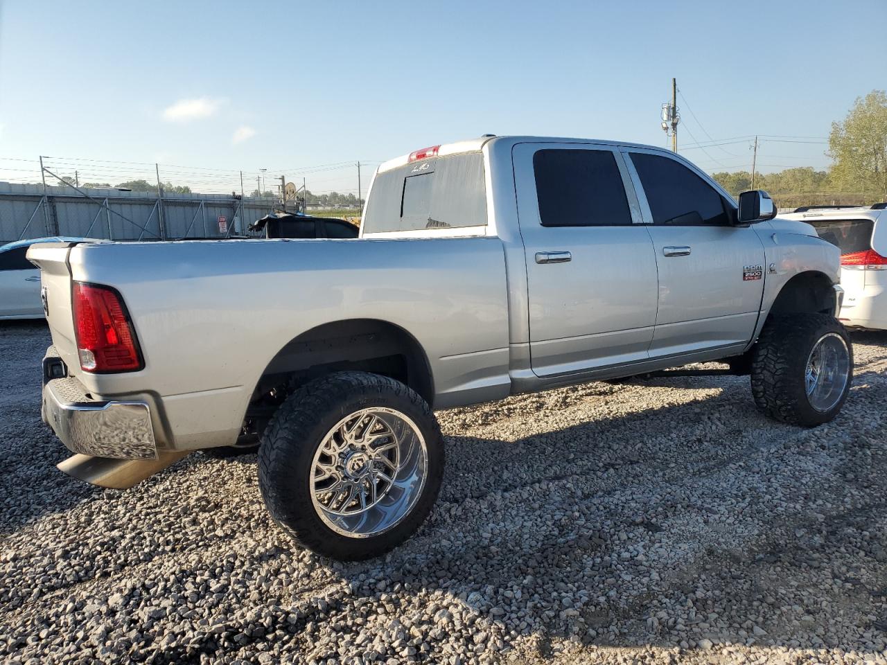 2012 Dodge RAM - Image 3
