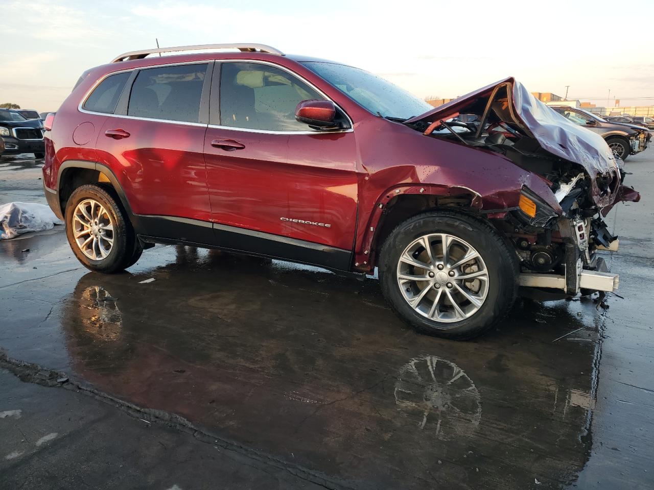 2019 Jeep Grand Cherokee - Image 4